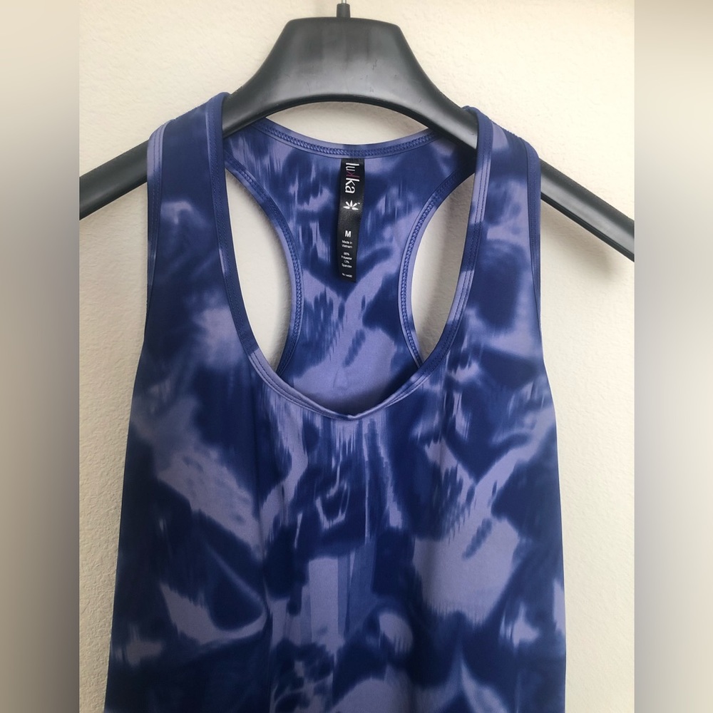 Lukka Razor Back Tank Top - Picture 2 of 5